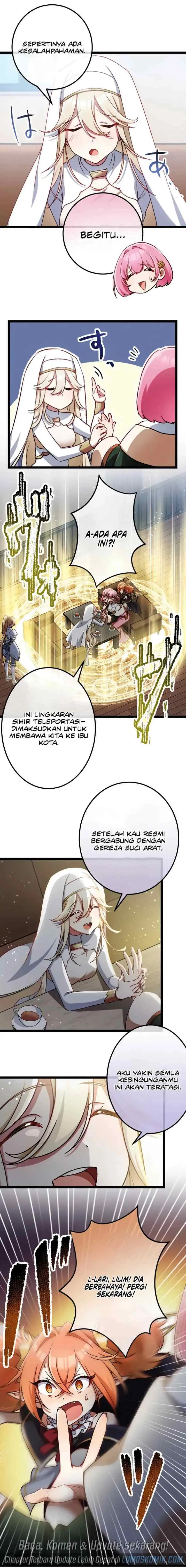 Omae wa Tsuyo sugita to Nakama ni Uragirareta chapter 10 halaman 11