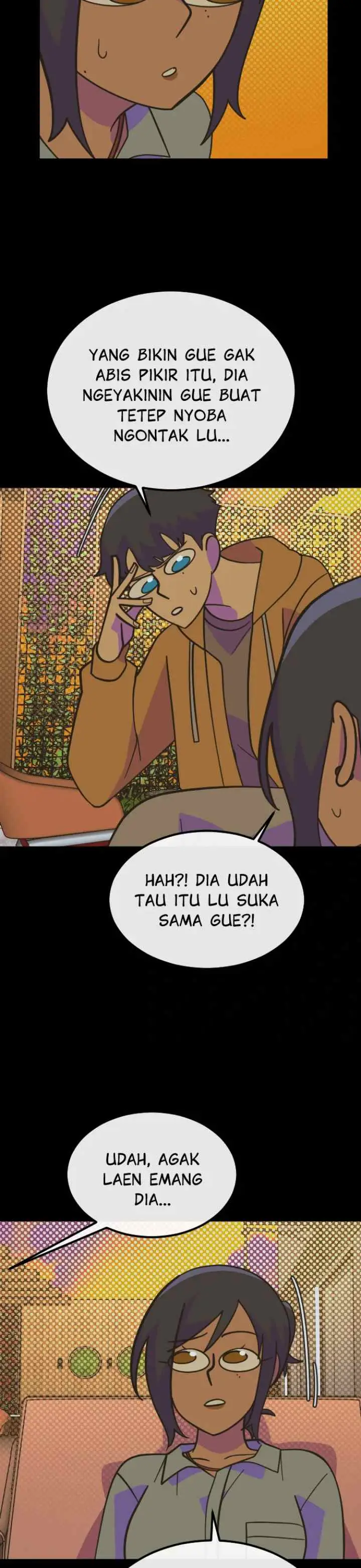Being A Little Emotional Doesn't Make A Difference! chapter 61 halaman 5