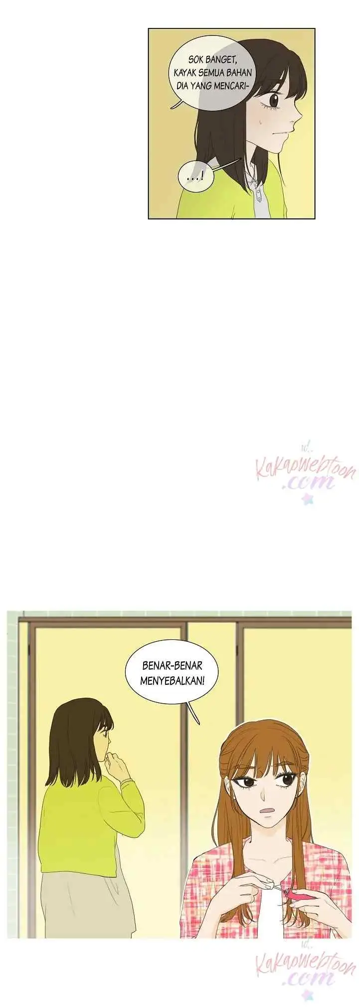 Dolled Up chapter 8 halaman 20