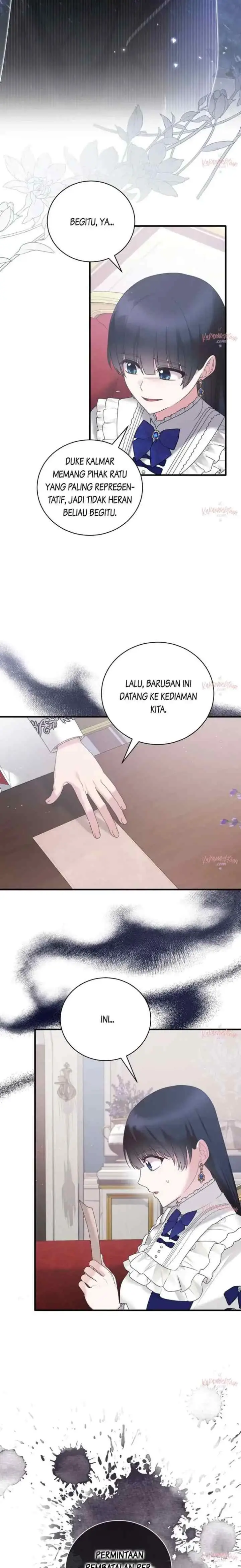 Angelic Lady chapter 141 halaman 14