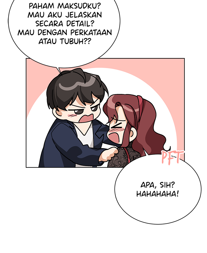 We're Soulmates Starting From Today chapter 42 halaman 43