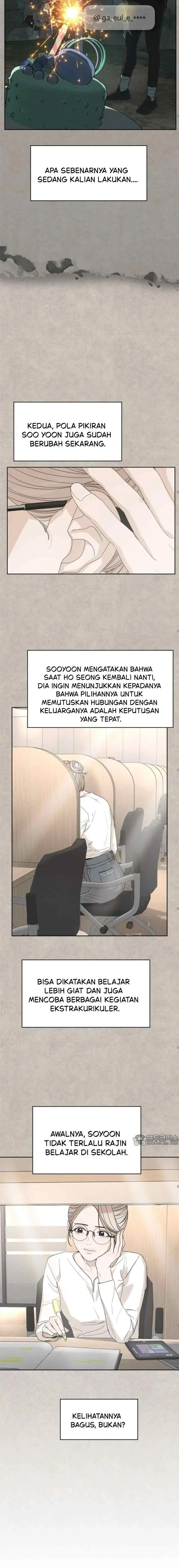 Dream of Learning chapter 61 halaman 11