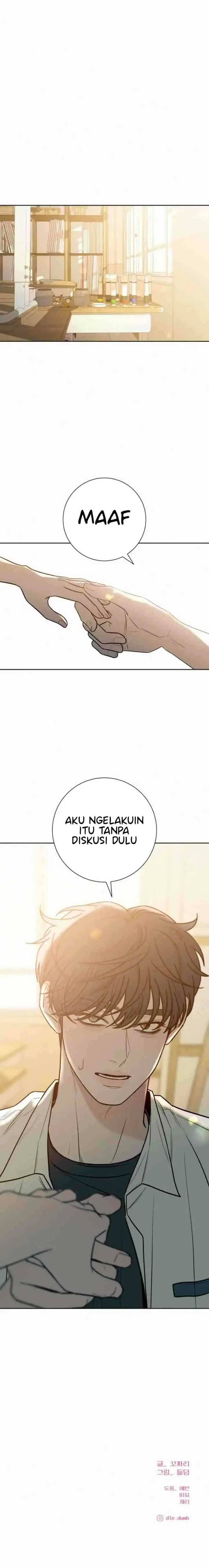 Operation: True Love chapter 71 halaman 12