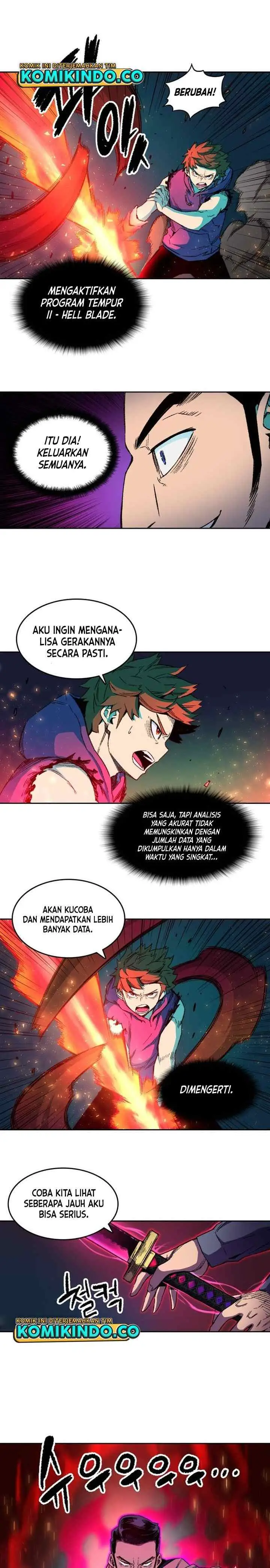 OOPARTS chapter 59 halaman 15