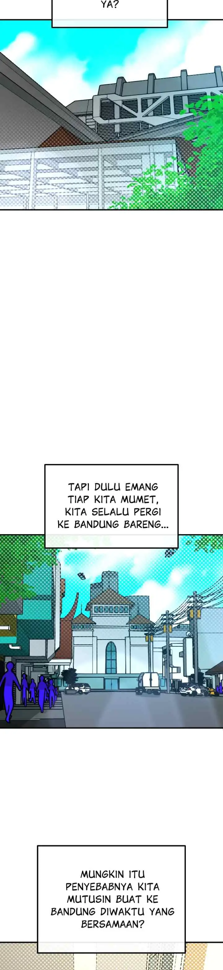 Being A Little Emotional Doesn't Make A Difference! chapter 40 halaman 5