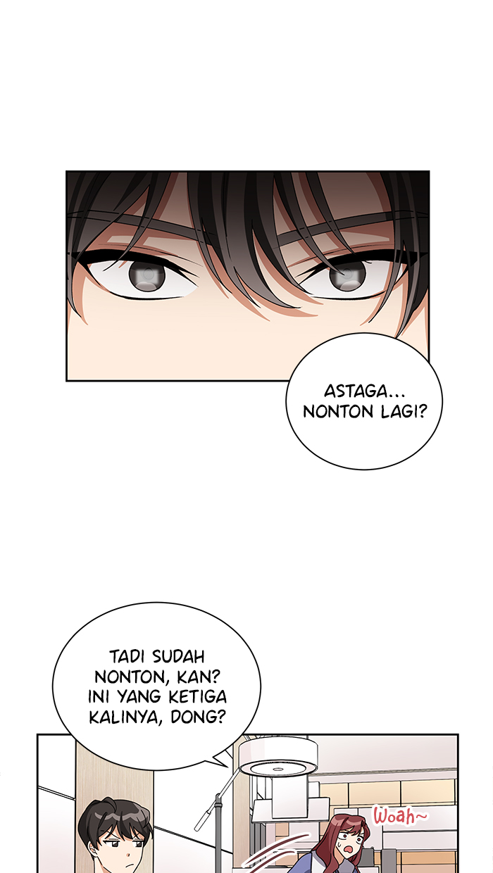 We're Soulmates Starting From Today chapter 25 halaman 43
