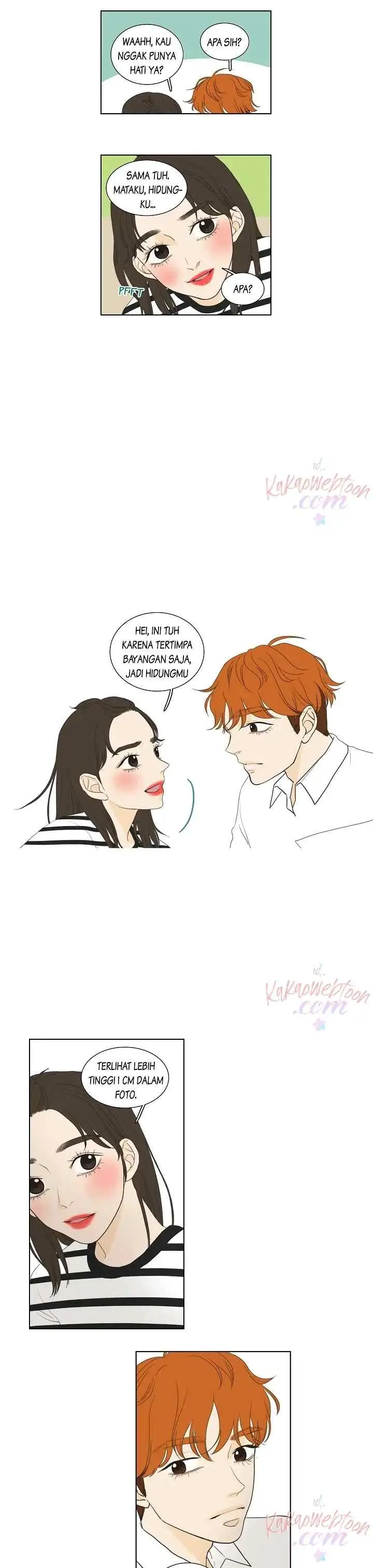 Dolled Up chapter 27 halaman 7