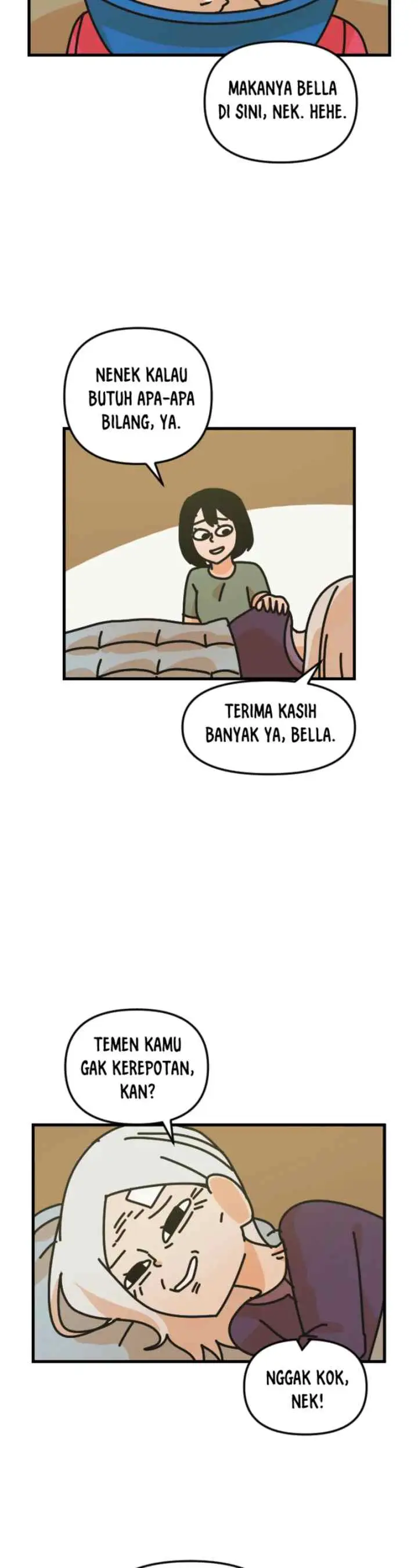 Friends Like A Girlfriends chapter 86 halaman 5