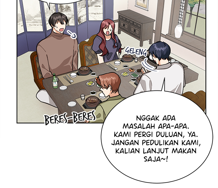 We're Soulmates Starting From Today chapter 50 halaman 33