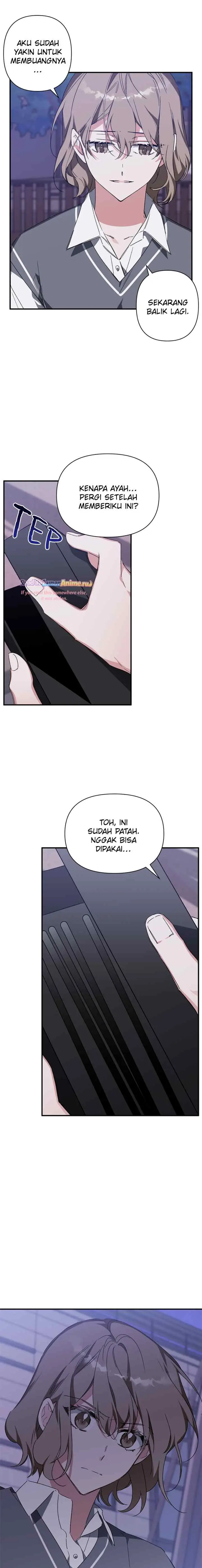 Nine (LEE Eum-sae) chapter 28 halaman 7