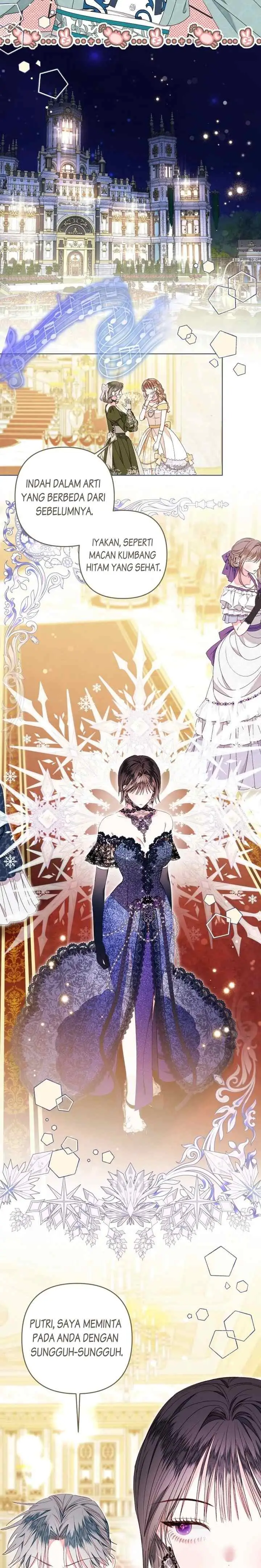 Being a Maid is Better than Being a Princess chapter 55 halaman 5