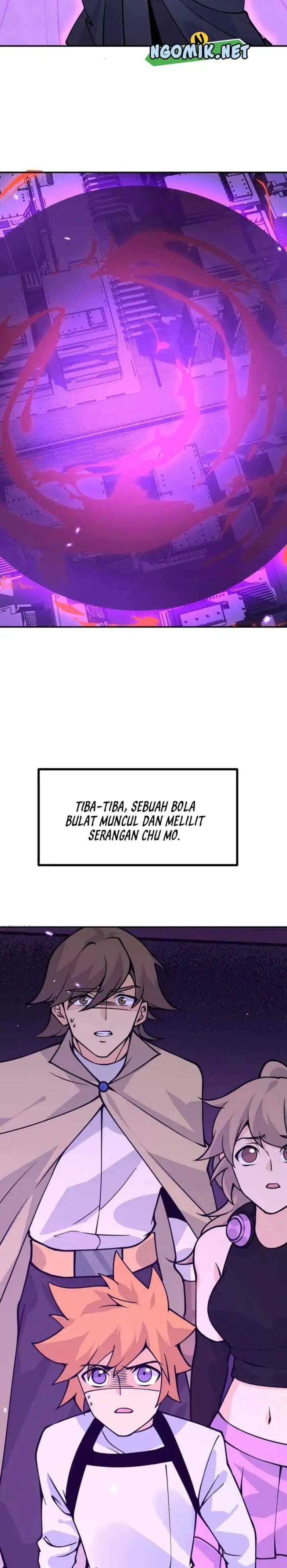 OP After 30 Days Of Sign-In chapter 67 halaman 11
