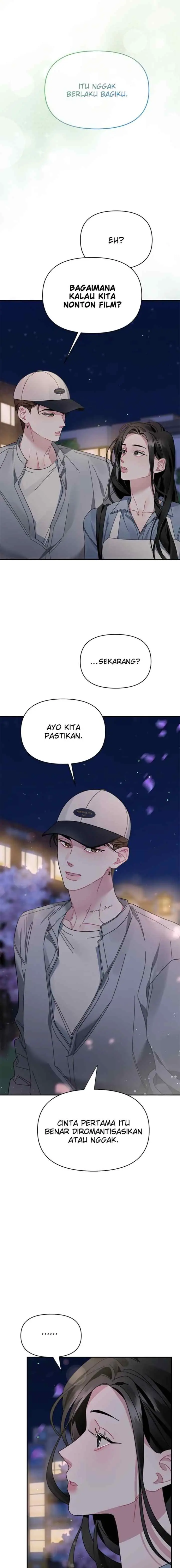 Oh, the Flower That Bloomed on the Wall chapter 19 halaman 10