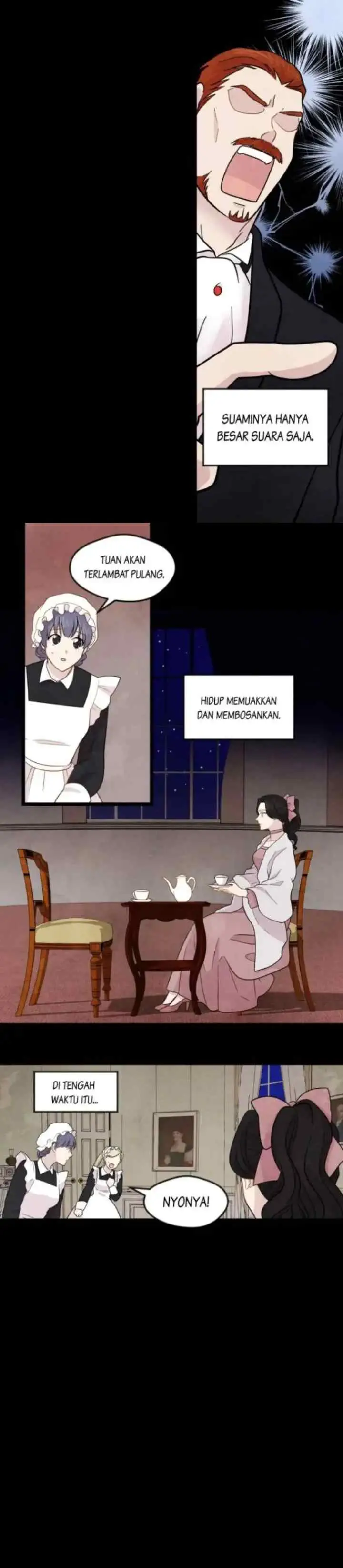 Iris - la Lady au Smartphone chapter 14 halaman 11