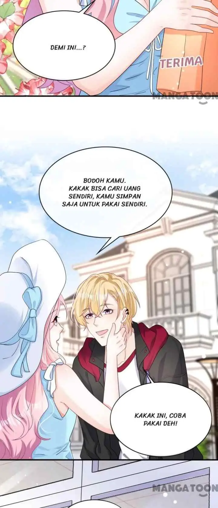 Never Let Go of My Ex-Husband chapter 32 halaman 12