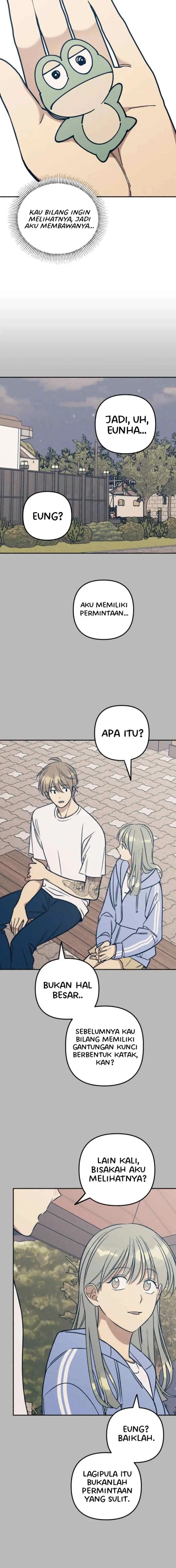 First Love, Lasting Hate chapter 45 halaman 18