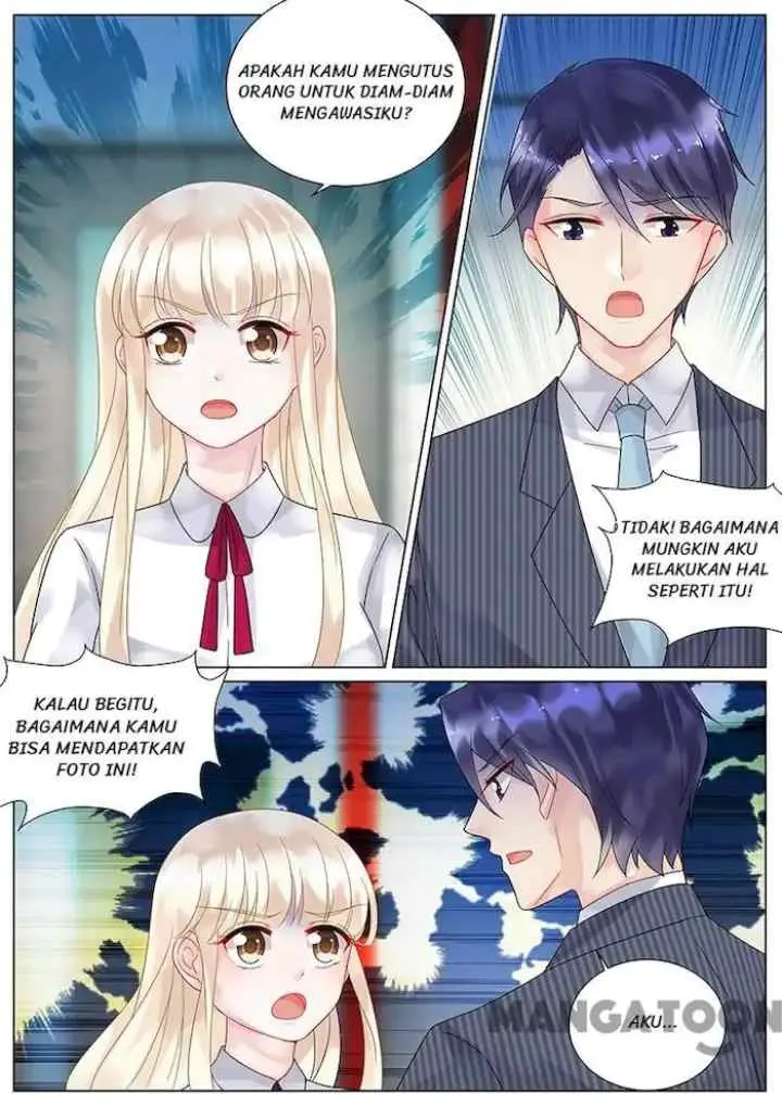 Fall in Love With my Trouble chapter 114 halaman 4