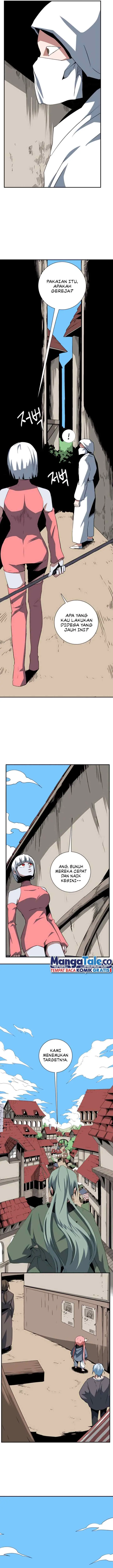 One Step to The Demon King chapter 72 halaman 11