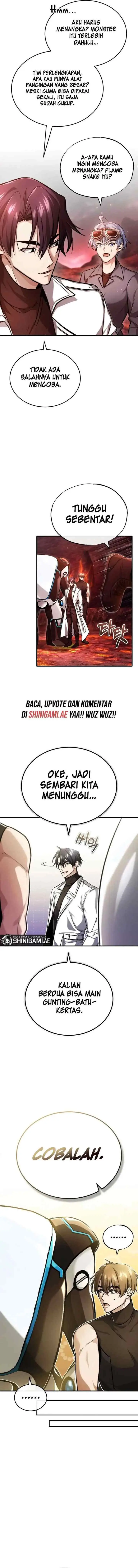 Regressor's Life After Retirement chapter 21 halaman 10