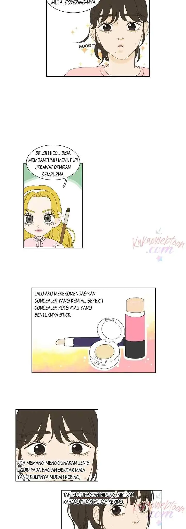 Dolled Up chapter 36 halaman 4