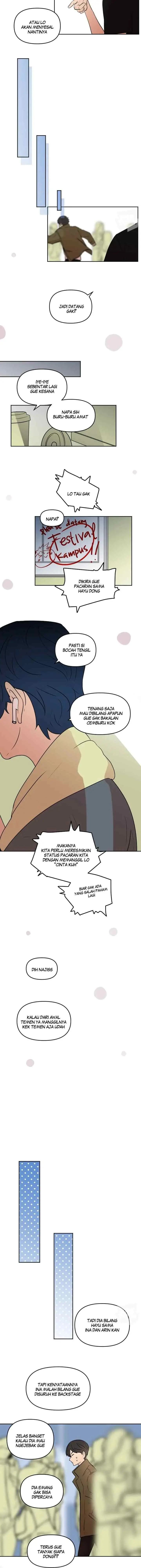 Day by Bae chapter 73 halaman 5