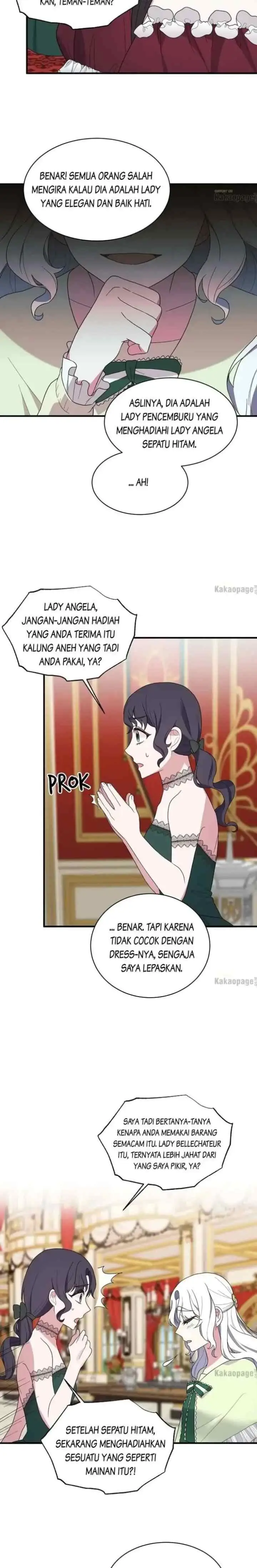 Angelic Lady chapter 24 halaman 12