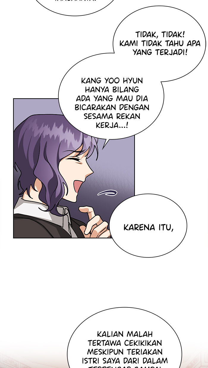 We're Soulmates Starting From Today chapter 60 halaman 22