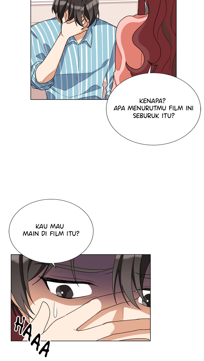 We're Soulmates Starting From Today chapter 17 halaman 56
