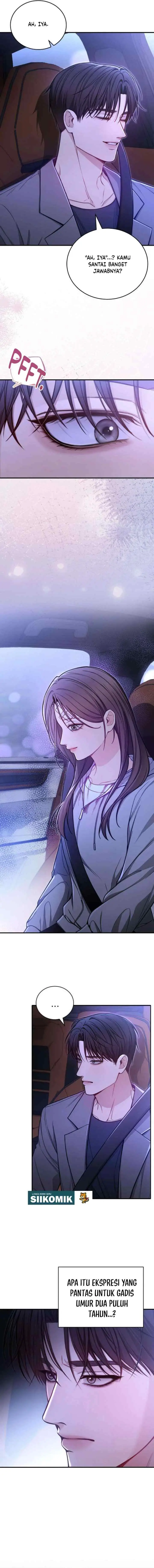 First Love chapter 5 halaman 6