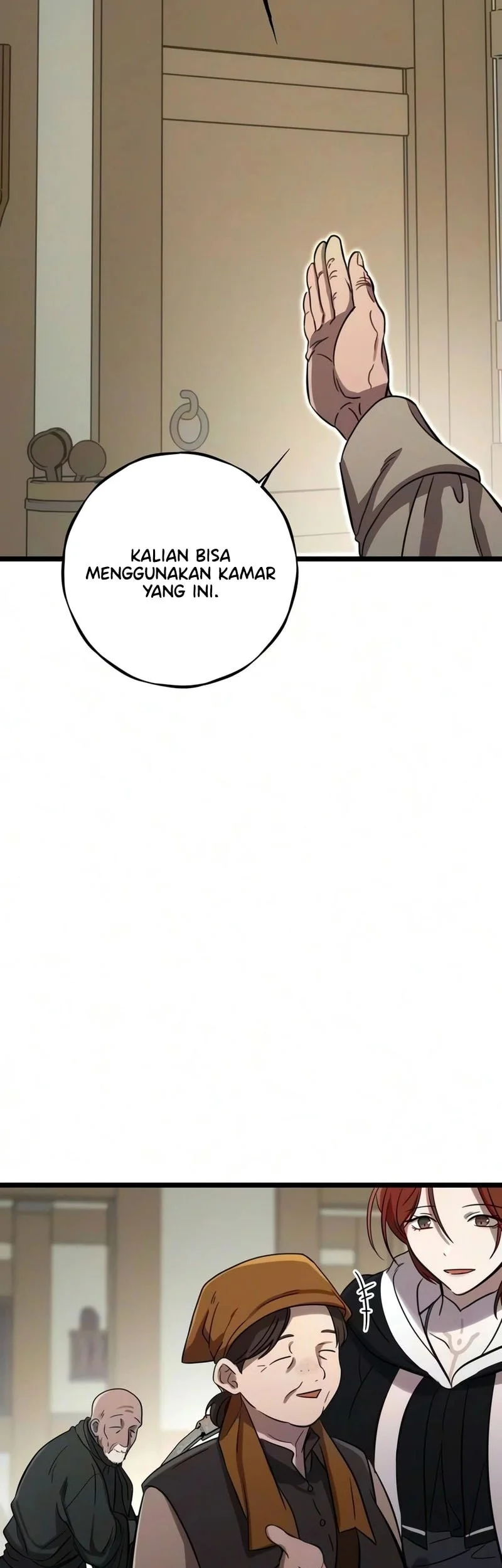 Immortal's Way of Life chapter 17 halaman 52