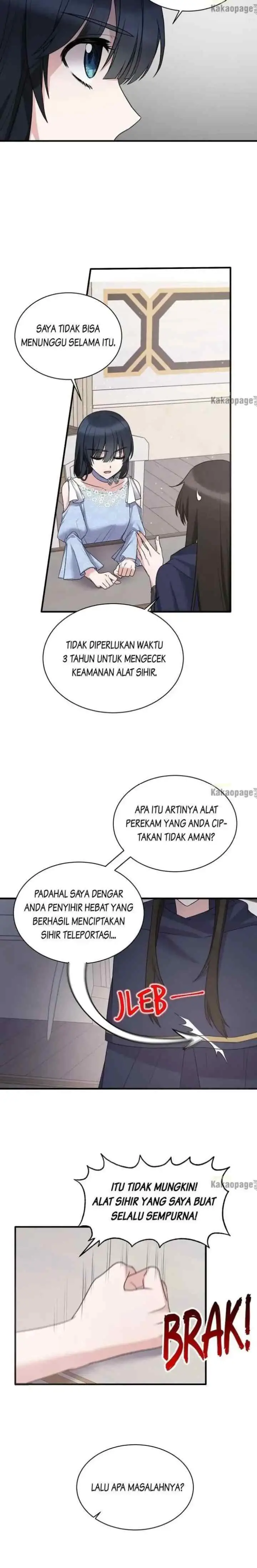 Angelic Lady chapter 45 halaman 10