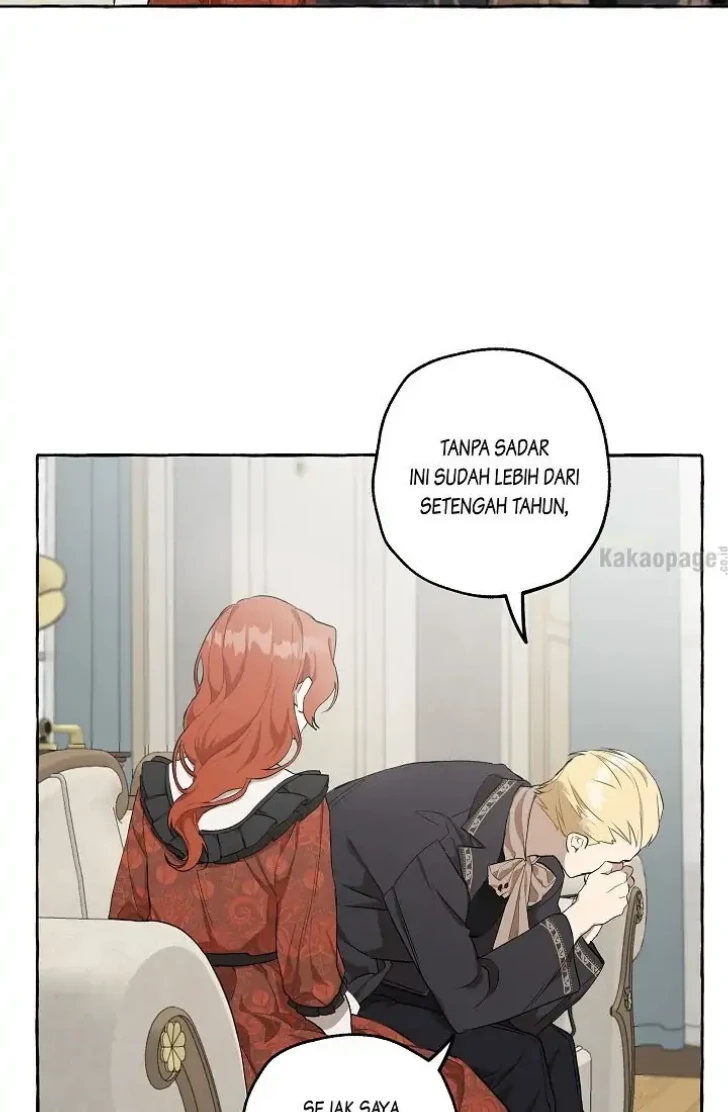 Everything Was a Misunderstanding chapter 15 halaman 22
