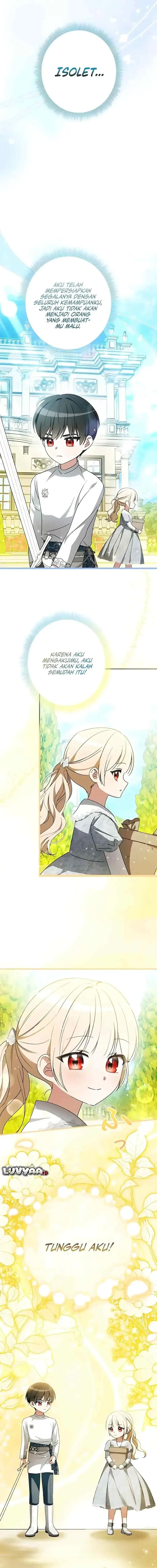 Beloved Contract Lady of the County chapter 30 halaman 16