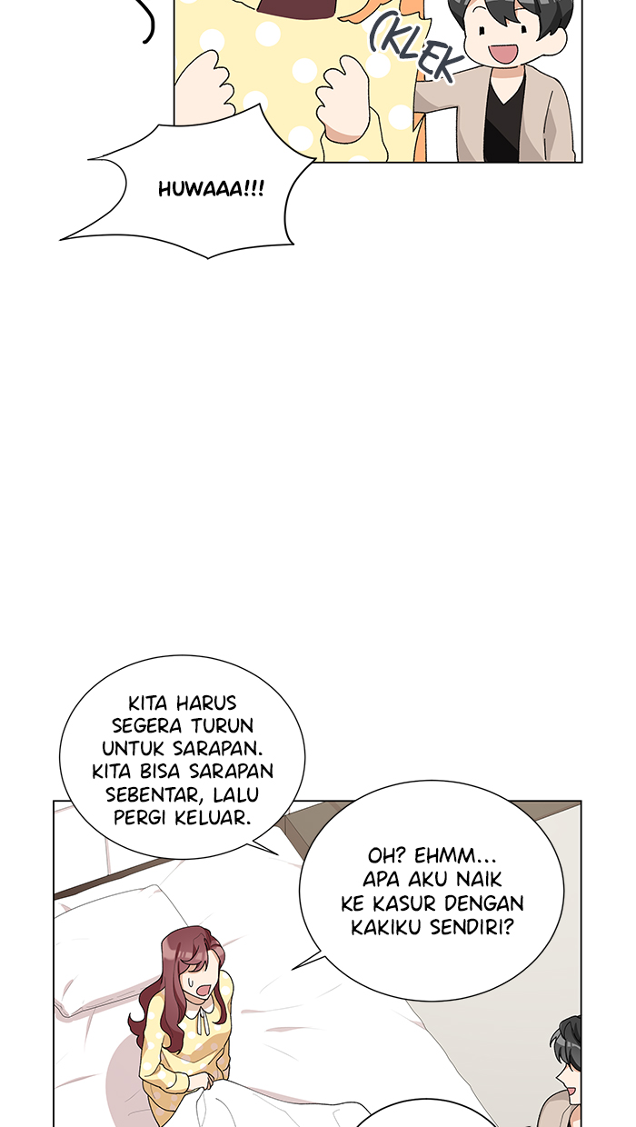 We're Soulmates Starting From Today chapter 13 halaman 14