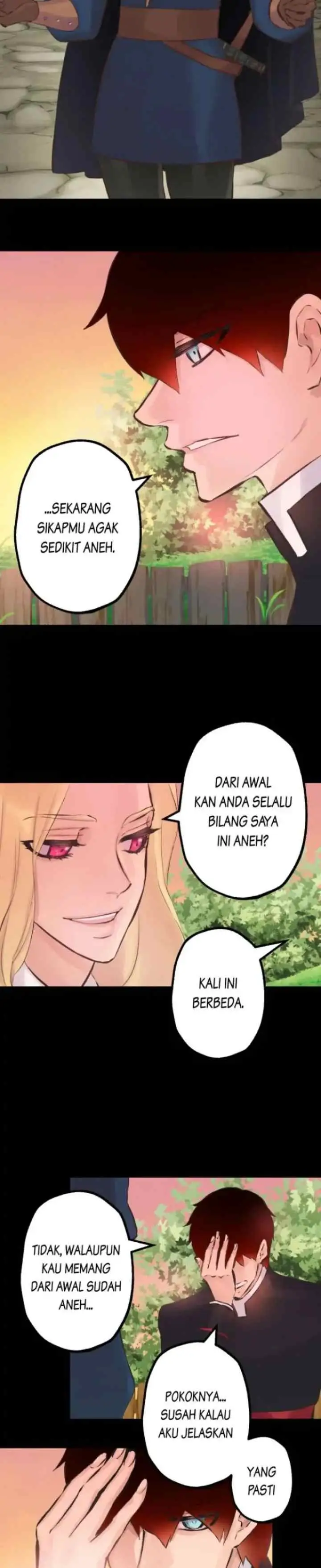 As Long as You Like It chapter 90 halaman 9