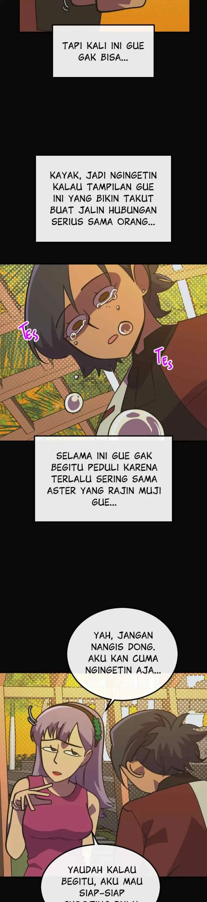 Being A Little Emotional Doesn't Make A Difference! chapter 30 halaman 5