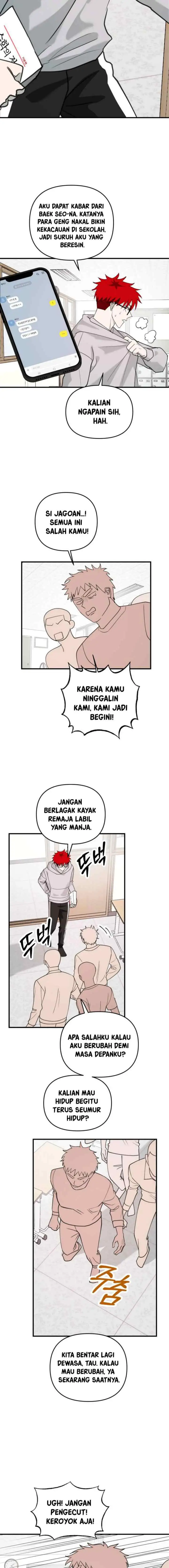 Cliche Club chapter 29 halaman 6