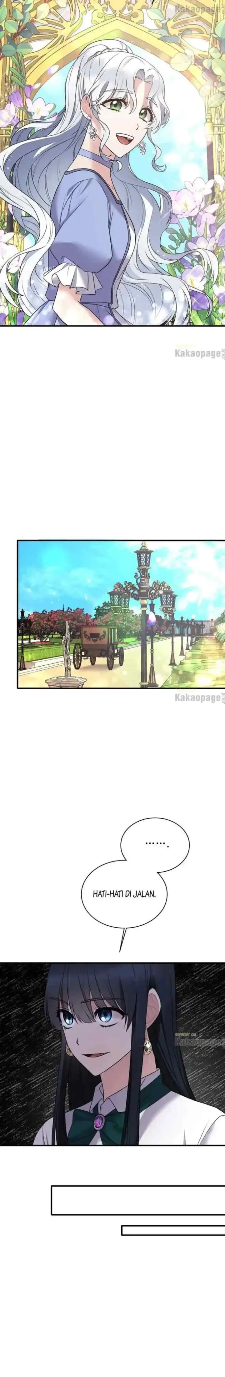 Angelic Lady chapter 47 halaman 4