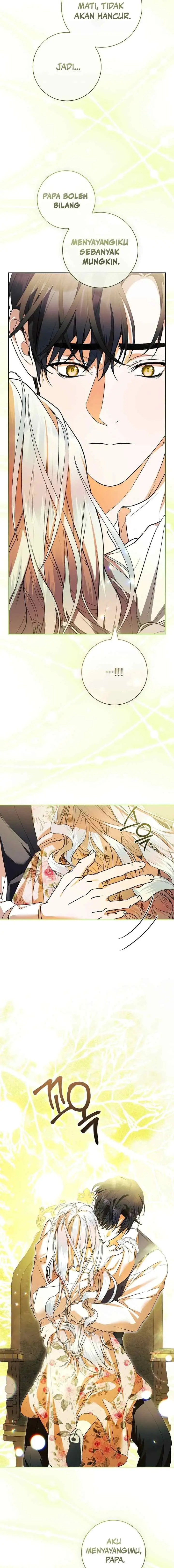 I Adopted a Villain as My Father chapter 100 halaman 12