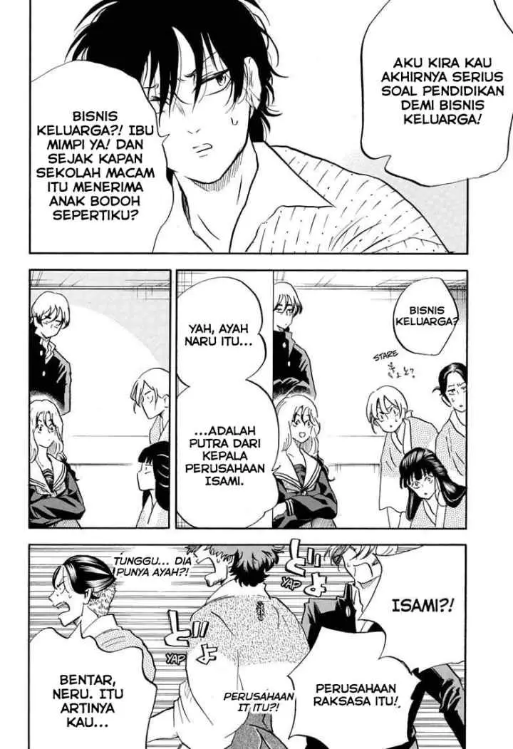 Neru Way of the Martial Artist chapter 17 halaman 5