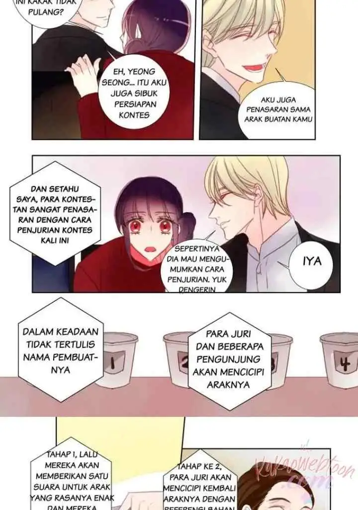 Alcohol Prince chapter 39 halaman 17