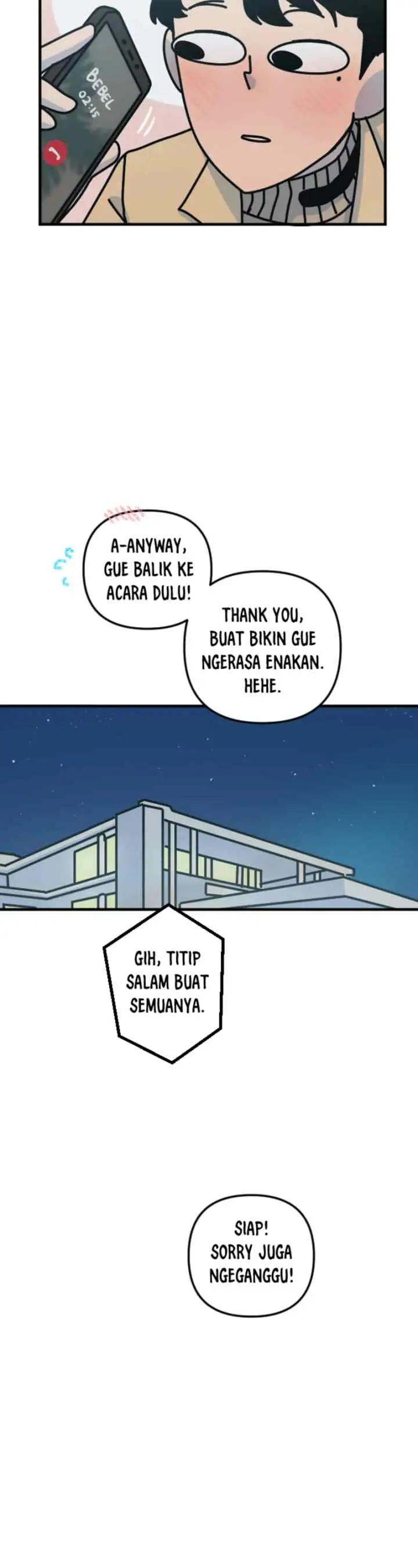Friends Like A Girlfriends chapter 59 halaman 19