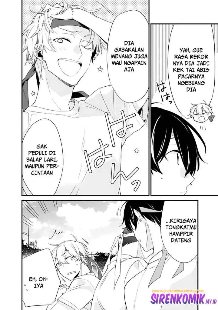 Osananajimi Kanojo no Morahara ga Hidoin de Zetsuen Sengen shite Yatta chapter 7 halaman 5