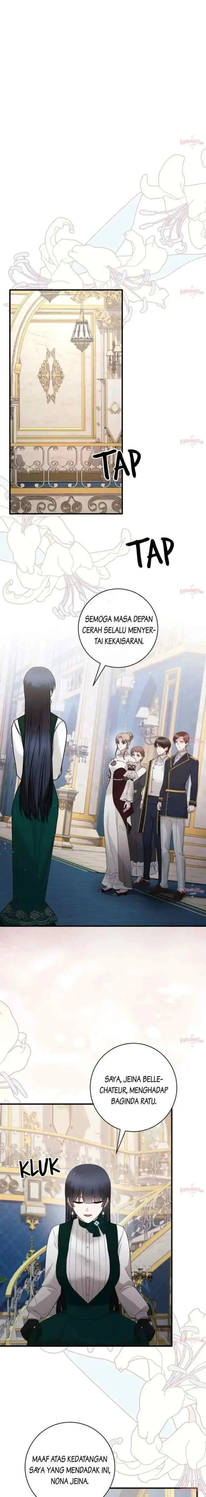 Angelic Lady chapter 149 halaman 7