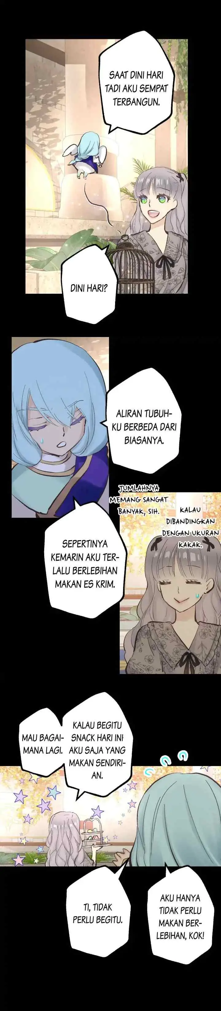 As Long as You Like It chapter 166 halaman 9