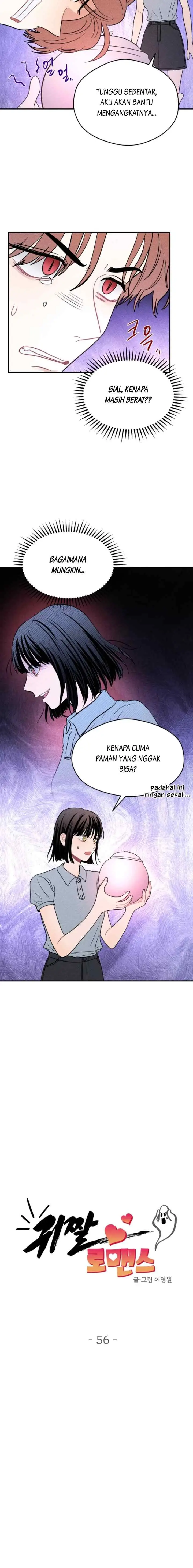 Ghost Romance chapter 56 halaman 6