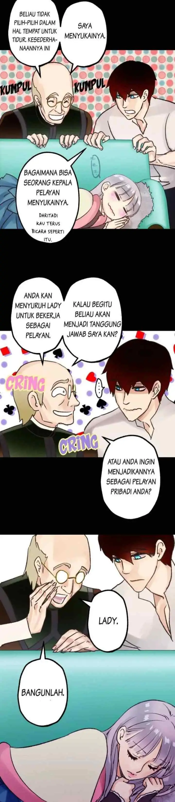 As Long as You Like It chapter 15 halaman 8