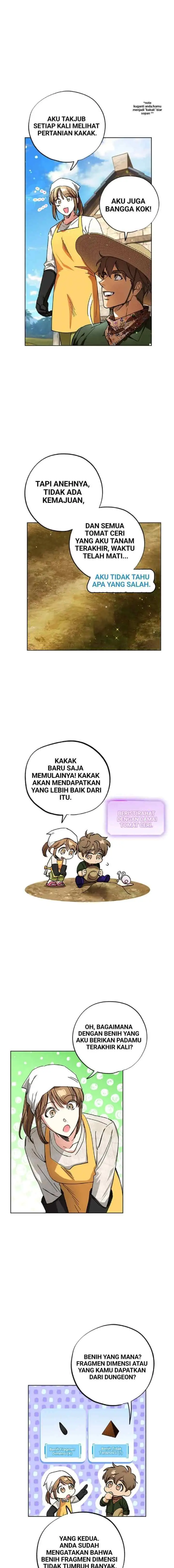 Deonjeon An-ui Sallimkkun chapter 28 halaman 16