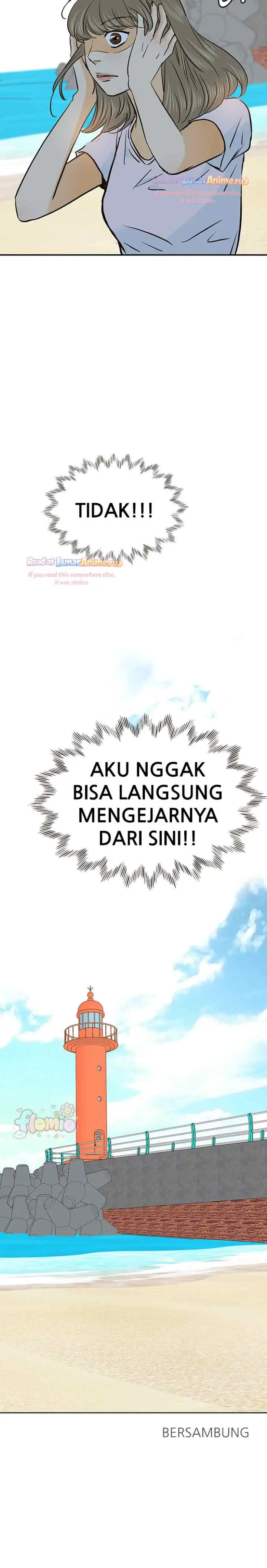 Hello, Mr.Blue chapter 36 halaman 19