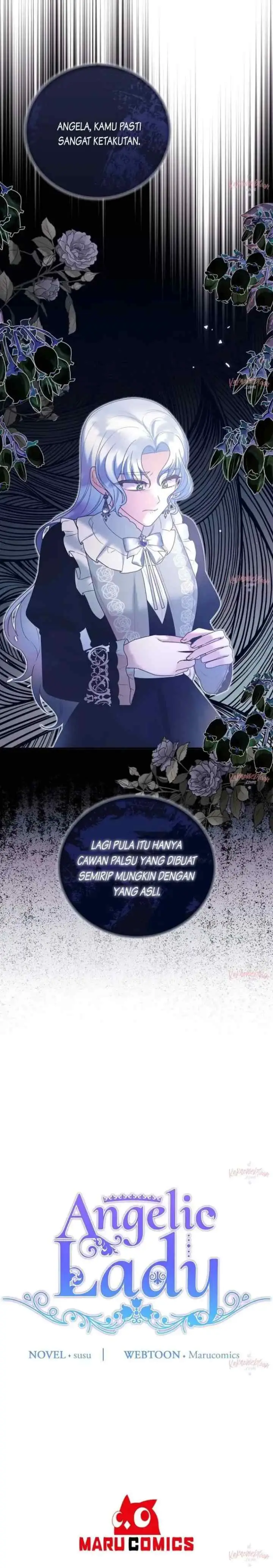 Angelic Lady chapter 144 halaman 19